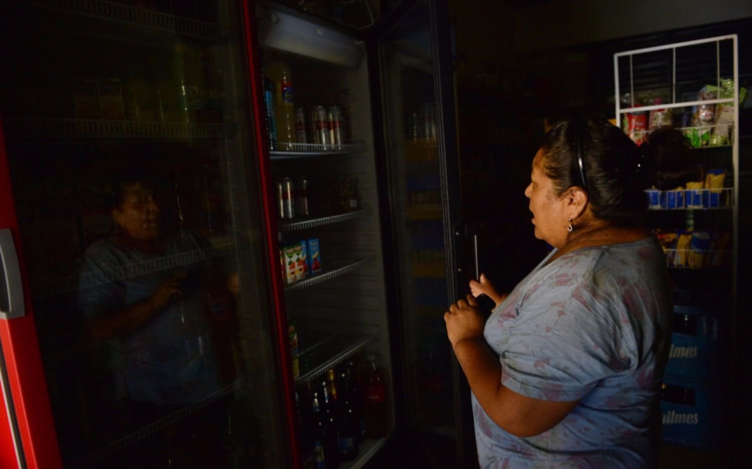 Vecinos denuncian que todavía siguen sin luz tras el temporal