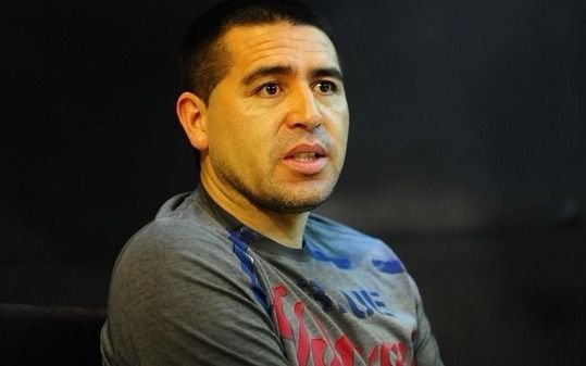 Riquelme habló de todo y opinó sobre Tevez y Messi