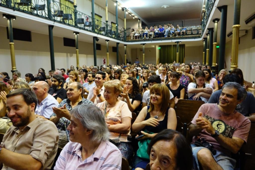 Don Bosco: primera obra tras la reinauguración del teatro