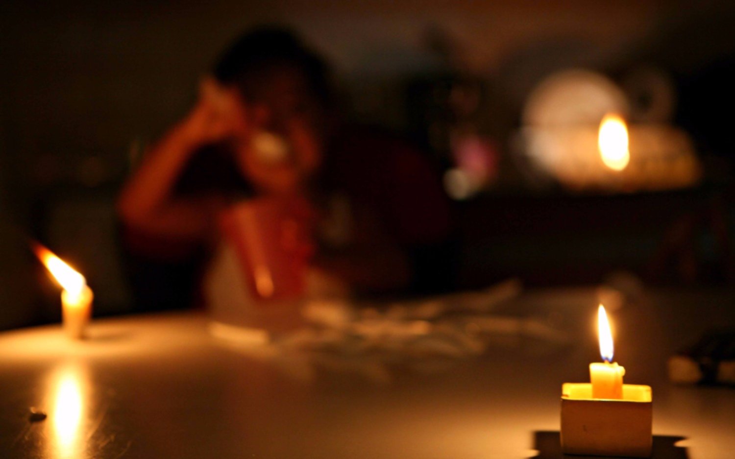 Desde el sábado un corte de luz afecta  a decenas de familias en Sicardi