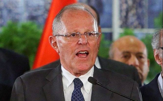 El presidente de Perú alertó sobre "terribles consecuencias para el país" si es destituido
