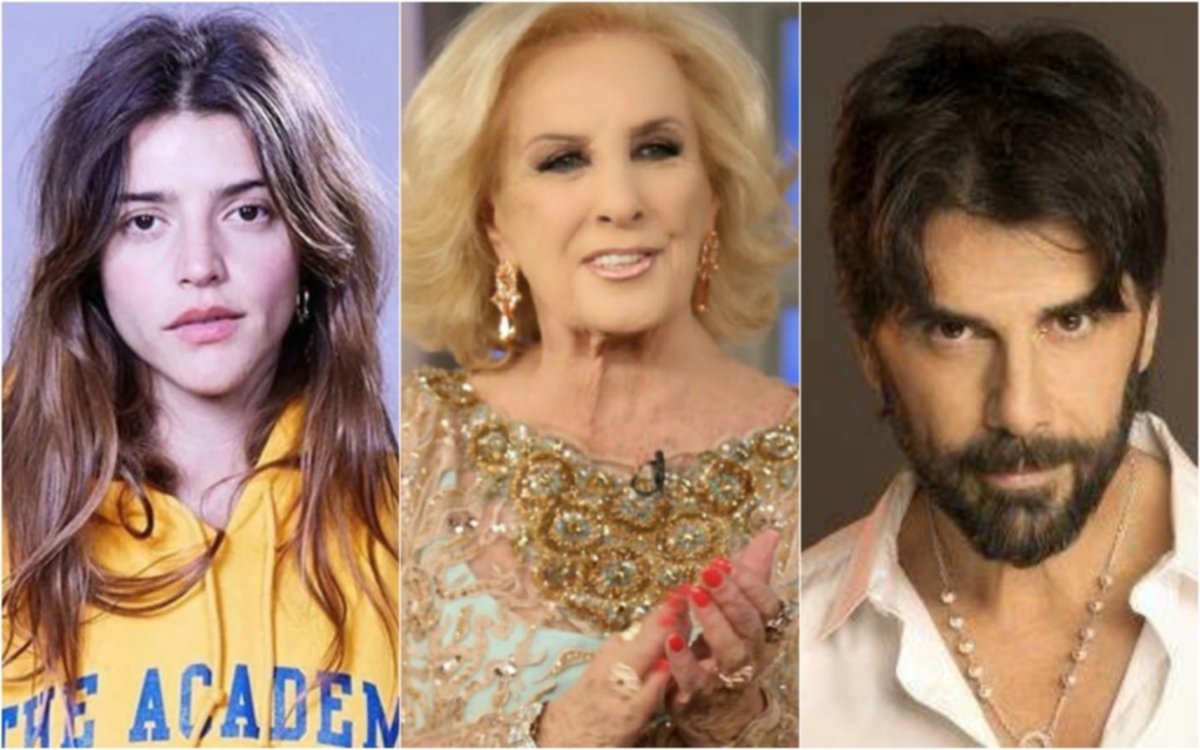Mirtha lo volvió a hacer: polémicas declaraciones sobre la denuncia de Calu Rivero a Juan Darthés