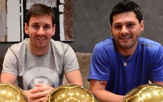 Tras millonaria fianza, liberaron al hermano de Messi