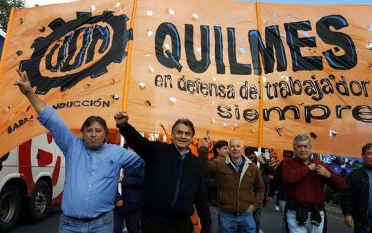 Gutiérrez renunció a las CGT