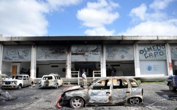 Condenan a los 29 imputados por juicio de la UOCRA