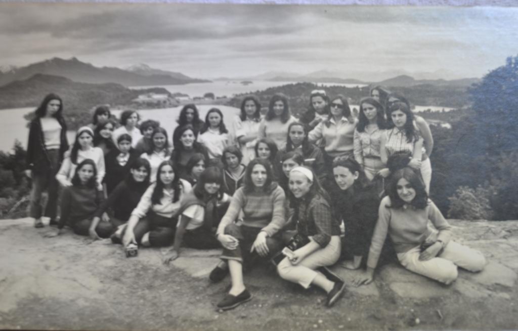 La experiencia de reeditar el viaje de egresados cincuenta años después