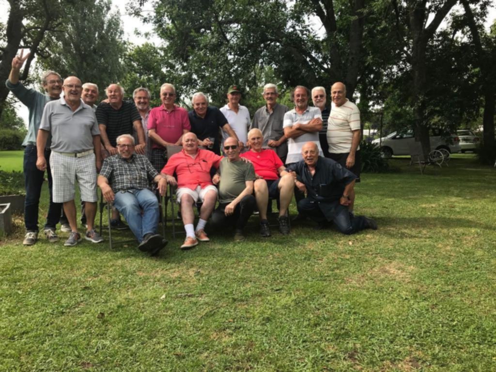 Nuevamente juntos, a medio siglo del egreso del Industrial Albert Thomas