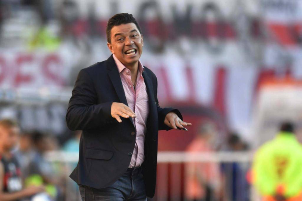 Además de Pratto, Gallardo quiere a Romero, Zelarrayán, Musto y Armani