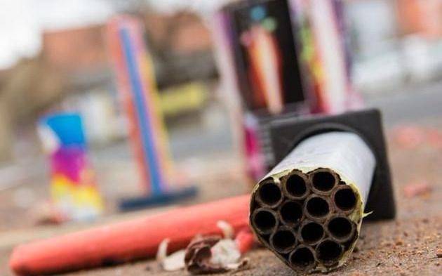 Intensifican controles para evitar la venta de pirotecnia 