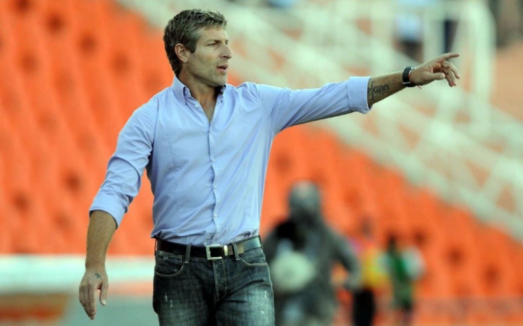 Martín Palermo en los planes de un club argentino para 2018