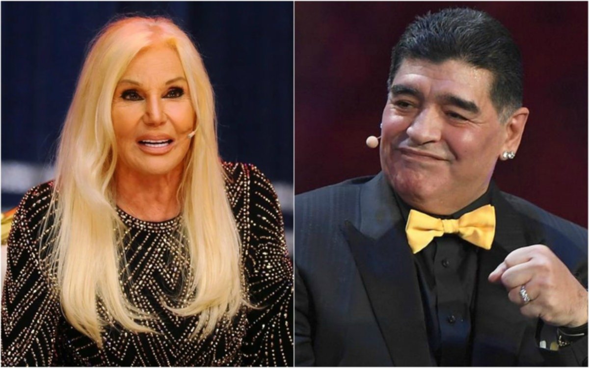 Susana le tiró una respuesta picante a Maradona y reavivó la polémica