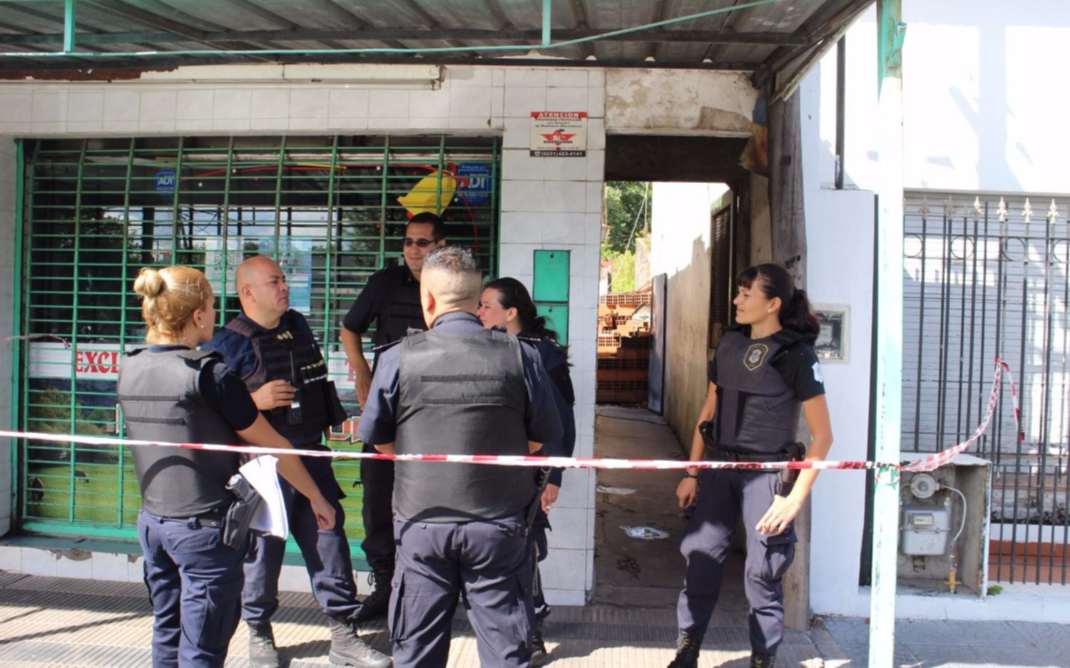Conmoción en 13, 72 y 73 por el asesinato de un hombre durante un asalto en una carnicería
