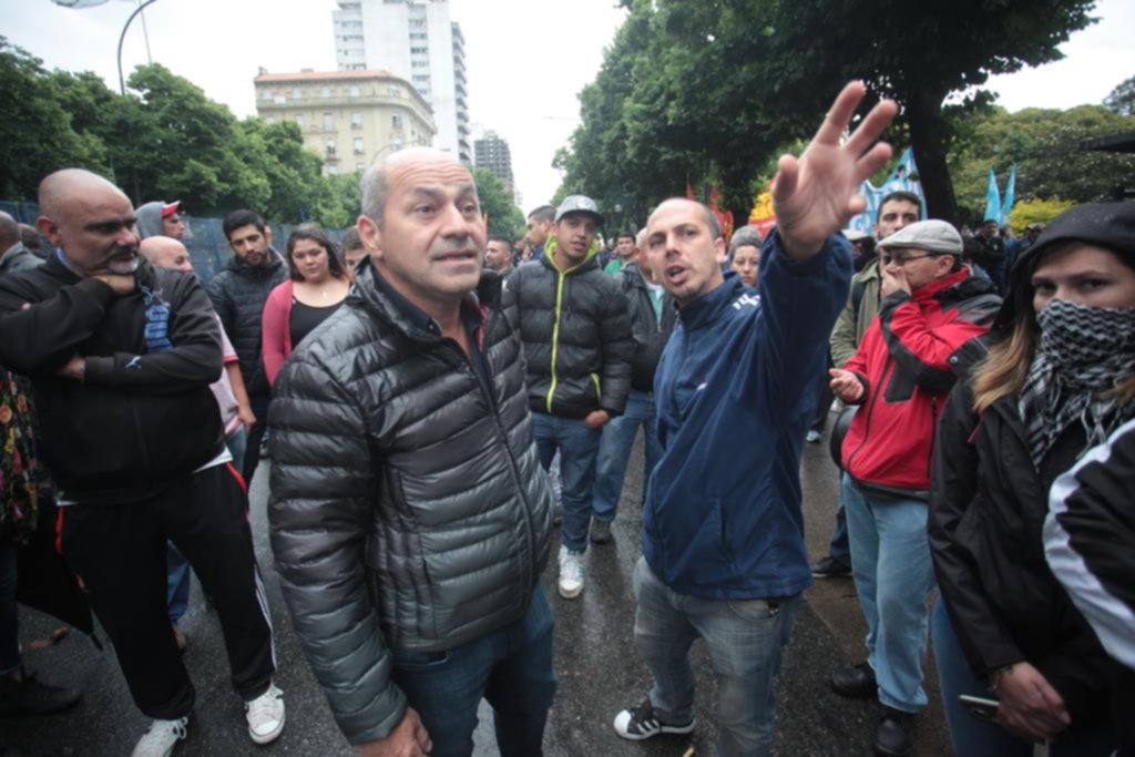 Deniegan la eximición de prisión a Secco, acusado por coacción pública