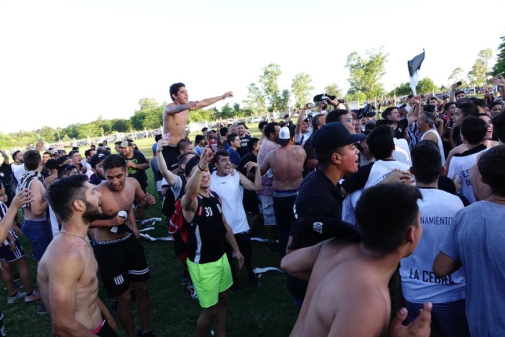 Estrella se consagró campeón y sumó su vigésima corona a su rica historia
