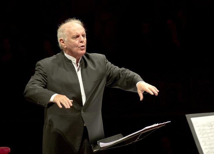 Daniel Barenboim volvió a pedir el reconocimiento de Palestina como Estado