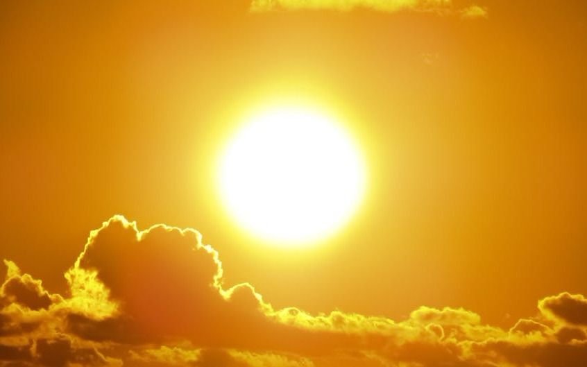 El verano arranca con calor
