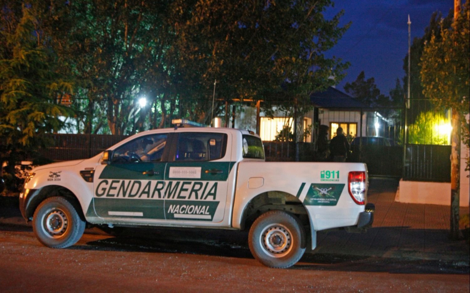 Finalizaron los allanamientos en varias propiedades del primo de Néstor Kirchner
