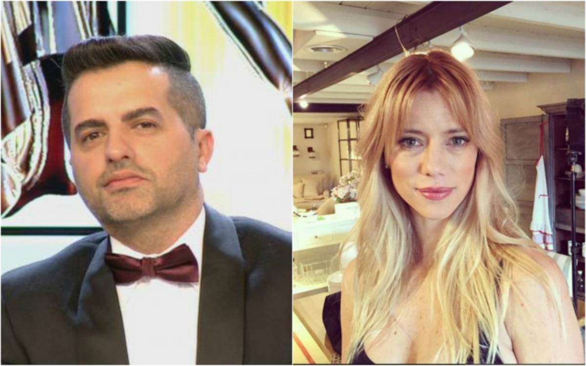 Ángel de Brito, duro con Nicole Neumann: ¿Quién sos?