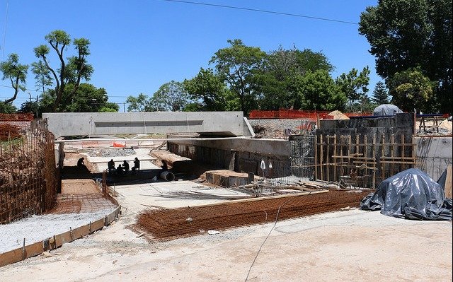 San Isidro: avanzan las obras del túnel La Calandria