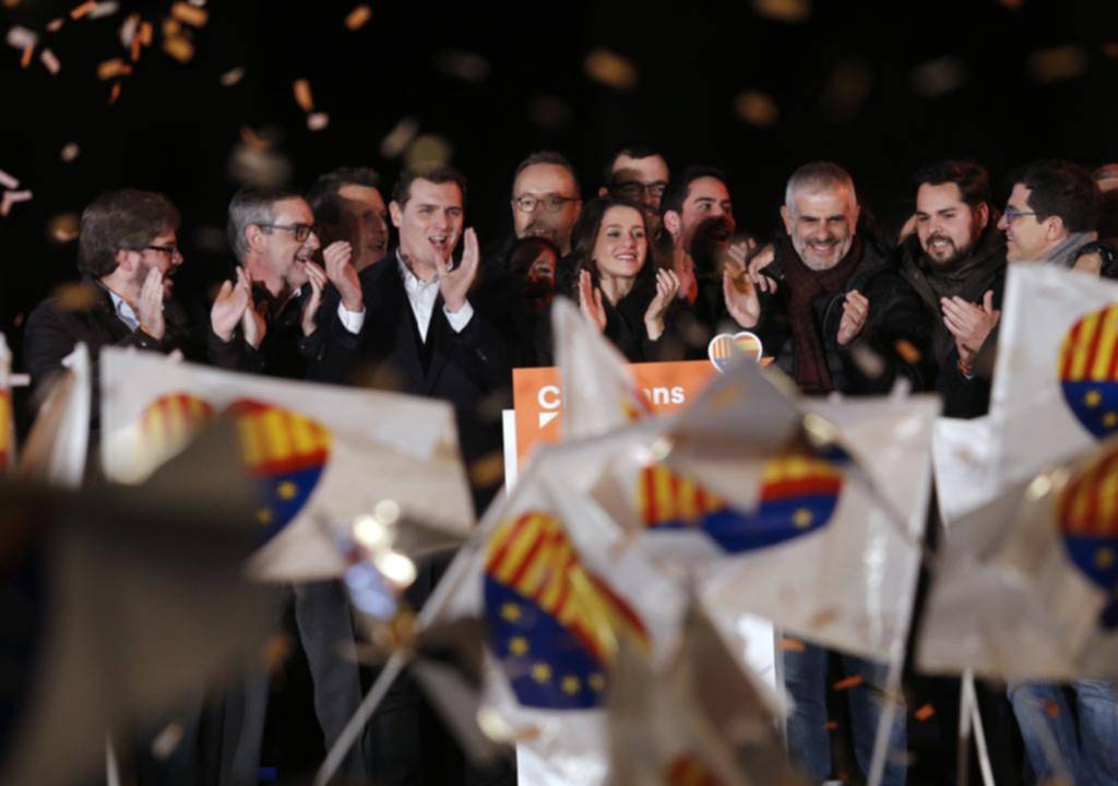 El independentismo conserva la mayoría en Cataluña