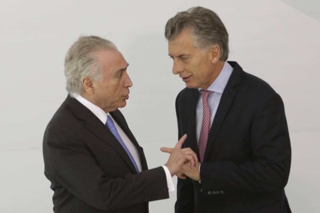 Macri pide un Mercosur “más abierto” a acuerdos con otros países
