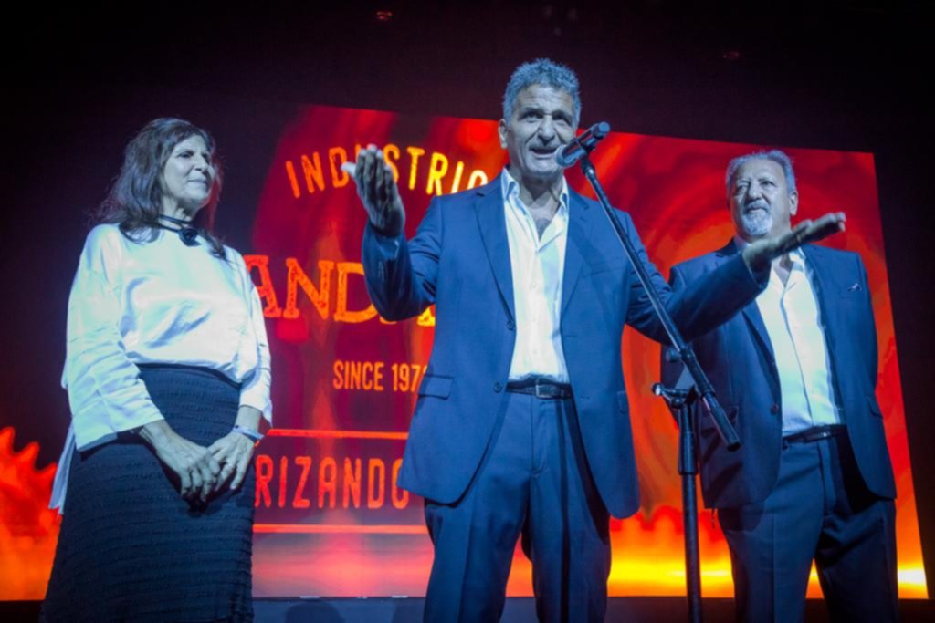 El gran festejo de fin de año del Grupo Randazzo