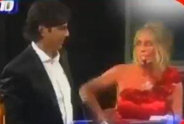 Saca la mano... ¡Darthés!: un video que deja muy mal parado al actor