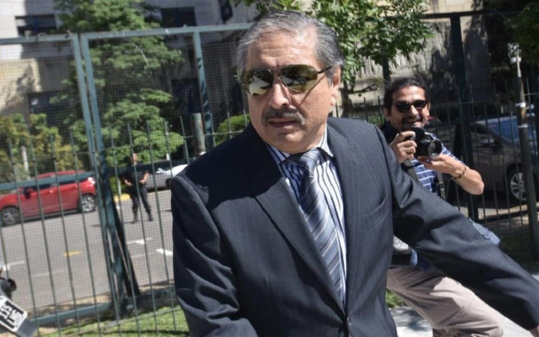 Detuvieron a Carlos Kirchner, primo del ex presidente