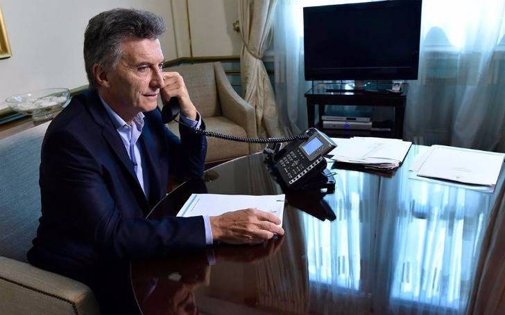 Denuncian amenazas telefónicas en la Casa Rosada y la Quinta de Olivos