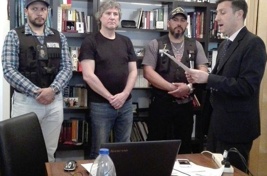 Doble revés para Boudou: lo procesan por malversación y rechazan su excarcelación