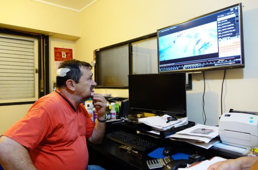 Del saqueo al robo piraña en un súper entrenado para fines de año enrarecidos