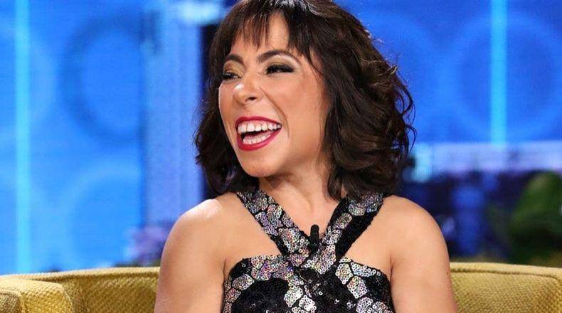 Tardó 30 años pero llegó: Noelia Pompa, enamorada