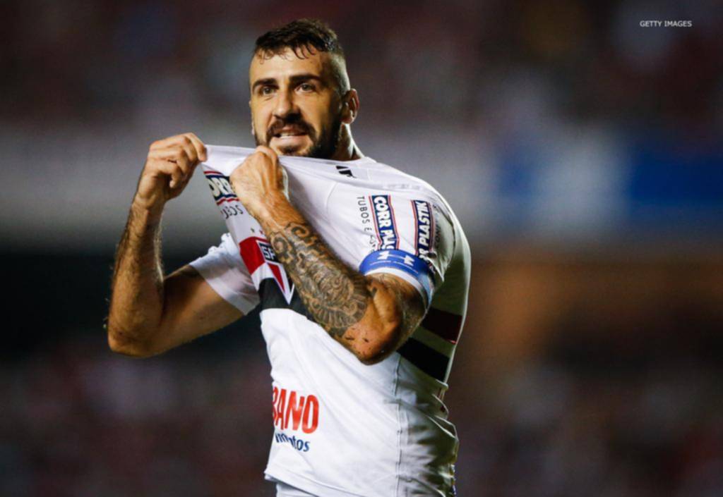 River avanza a paso firme para traerse de Brasil a Lucas Pratto
