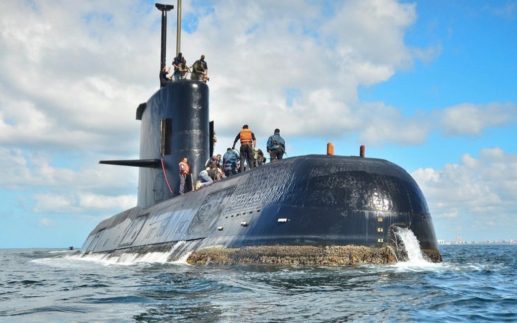La Armada investiga un nuevo contacto y analizan si es el ARA San Juan