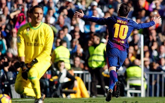 Messi termina el año como el mayor goleador del mundo