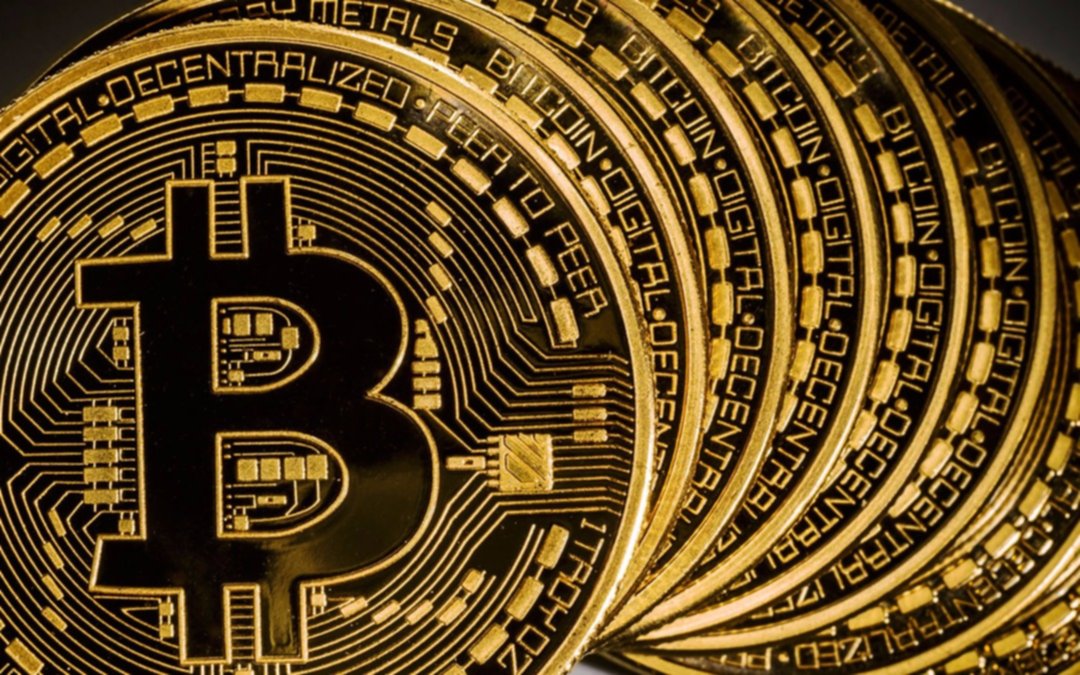 Tras la fuerte caída de ayer, el bitcoin subió su cotización 39%