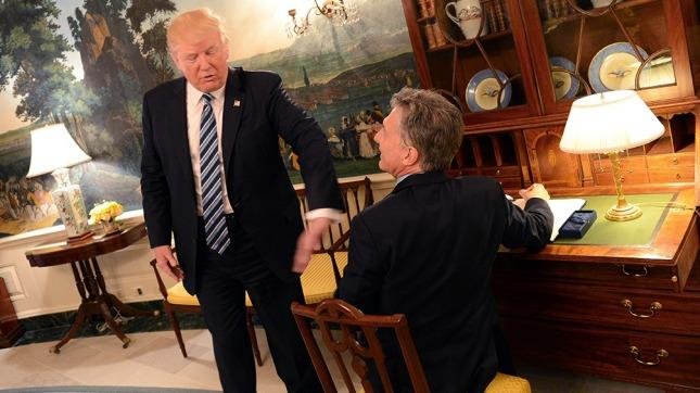 Argentina retorna al Sistema Generalizado de Preferencias para exportar a Estados Unidos
