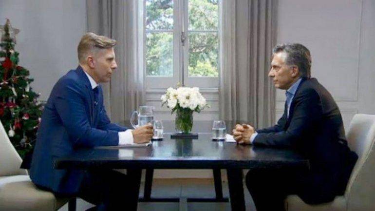 Macri dijo que en 2018 los jubilados cobrarán más que la inflación