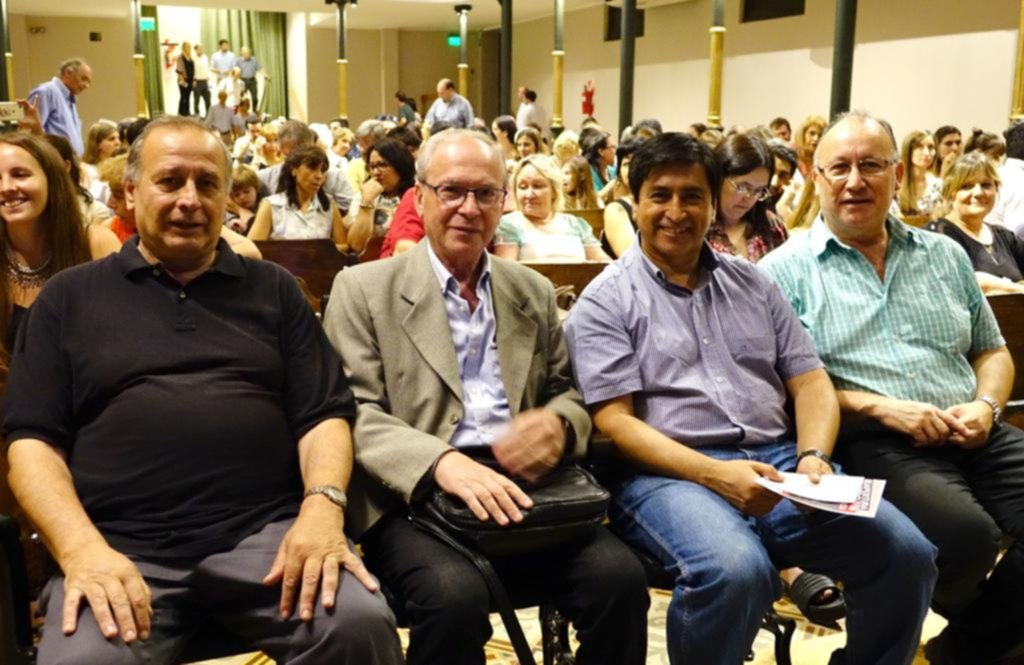 Ya funciona el teatro Don Bosco