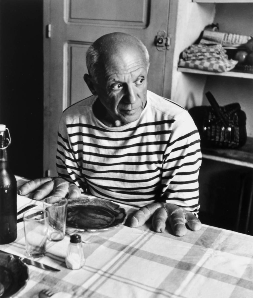 Antonio Banderas en la piel de Picasso