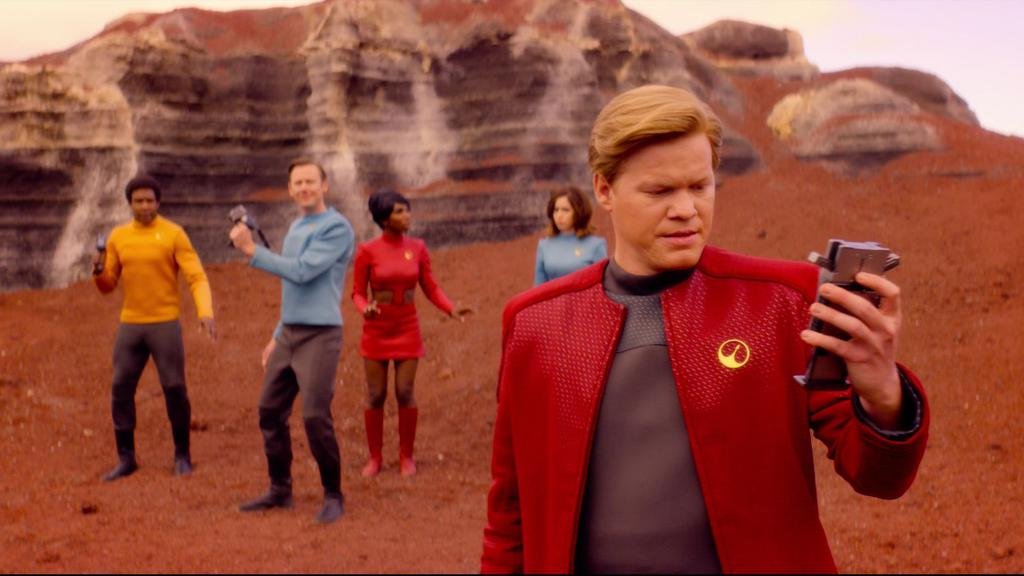 El universo compartido de “ Black Mirror”