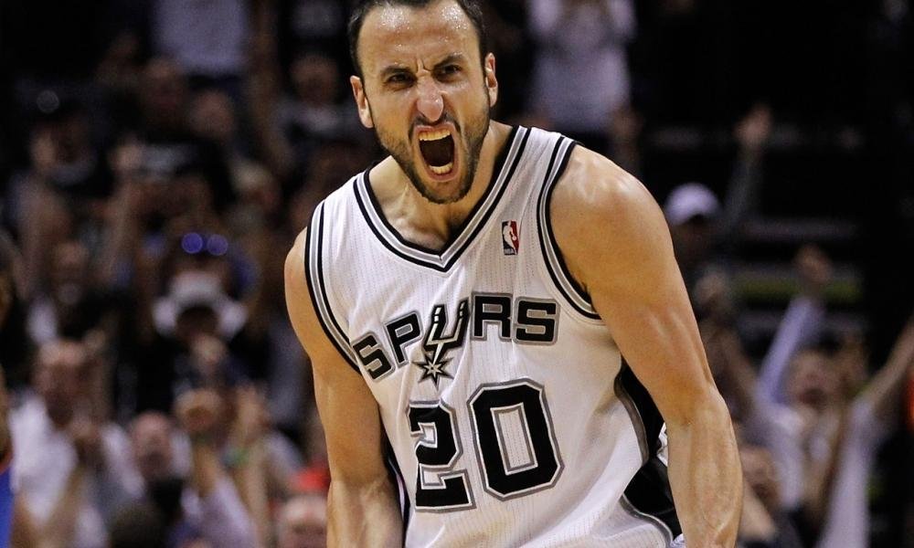 Ginóbili es el “favorito” del técnico campeón de la NBA con los Warriors