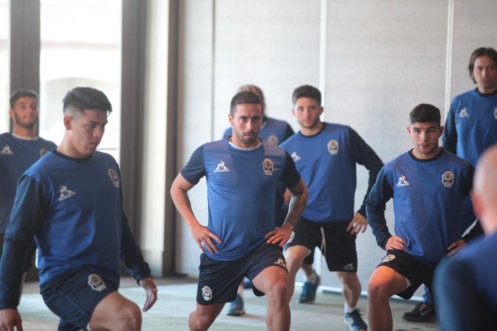 Nicolás Benavídez sigue... pero no