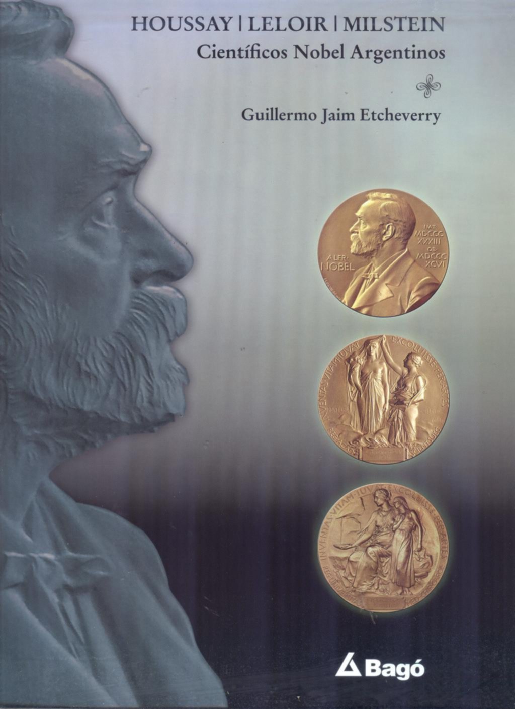 Lanzaron un nuevo libro sobre científicos nobel argentinos