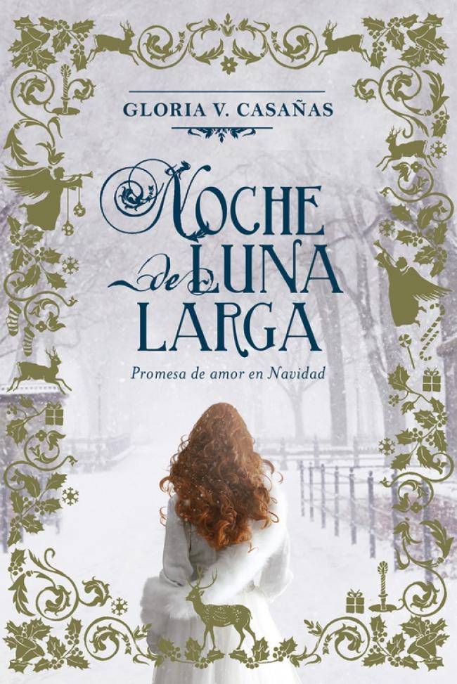 Luna quebrada: milagro de amor en Navidad