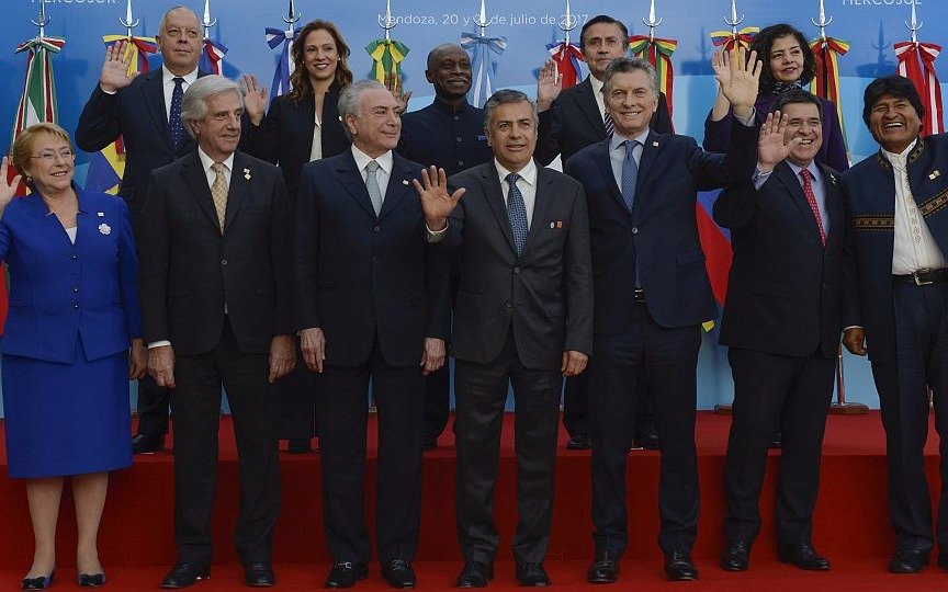 Macri fue elegido como el segundo personaje más influyente de América Latina