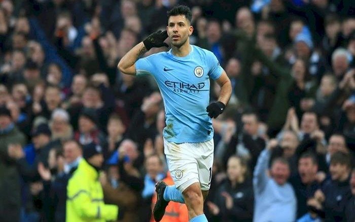 El Kun se marcharía del City para recalar en un grande de España