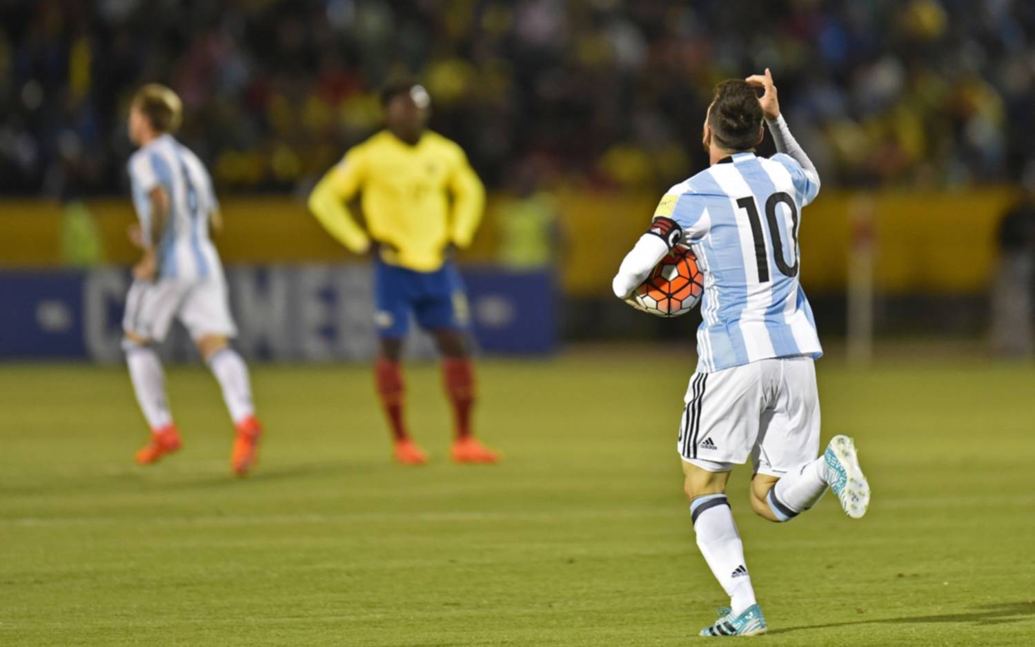 Los diez momentos memorables del deporte en 2017