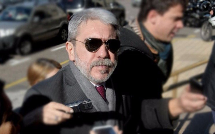 Aníbal Fernández disparó contra La Cámpora: “Se creen angelicales”