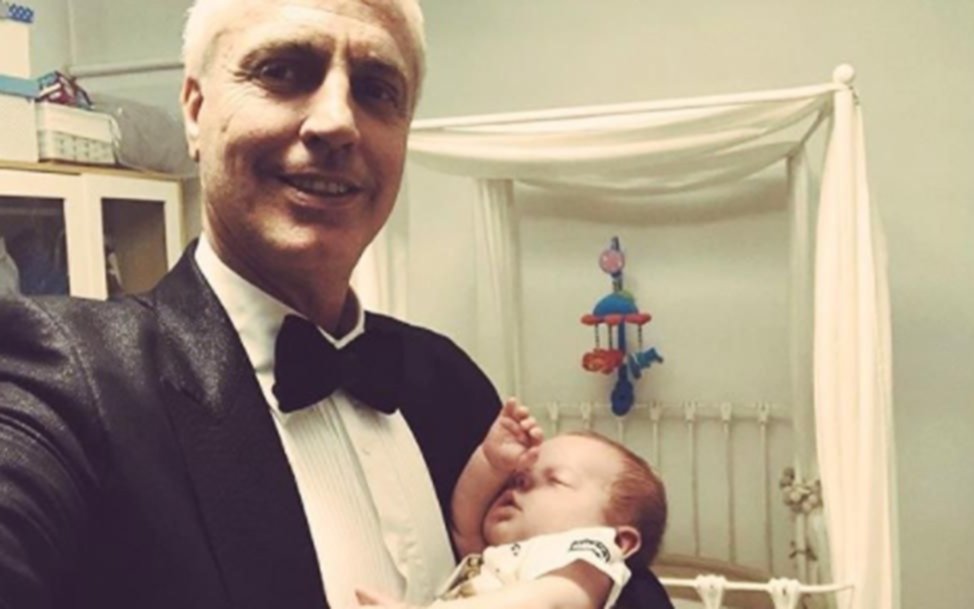 El hijo de Marley, ¿Pincha gracias a Osvaldo Príncipe?